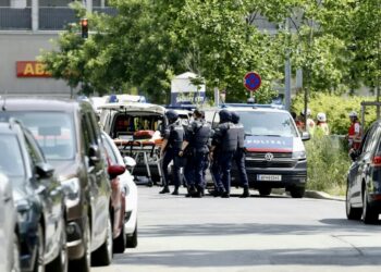 Al menos 10 personas muertas en un tiroteo en una escuela de Austria: el atacante se suicidó.