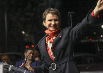 Carolina Tohá: «El Socialismo Democrático contribuyó al gobierno»