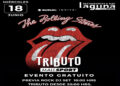 Concierto tributo a The Rolling Stones en La Laguna.