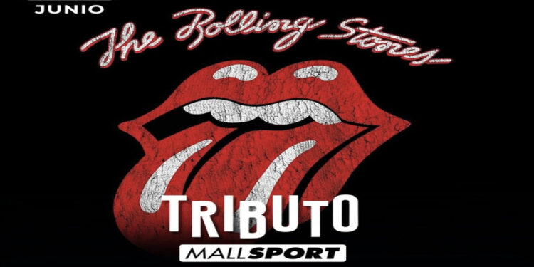 Concierto tributo a The Rolling Stones en La Laguna.