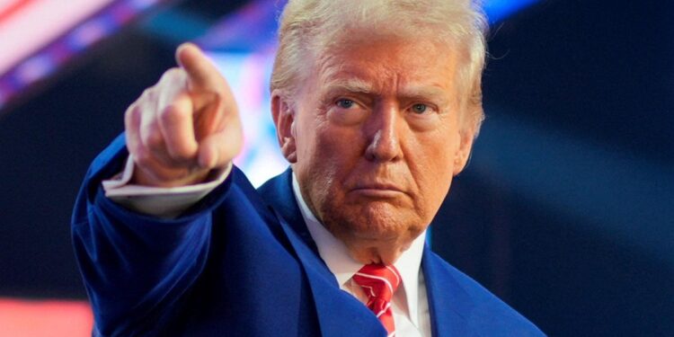 Trump ratifica el ataque aéreo a instalaciones nucleares en Irán.