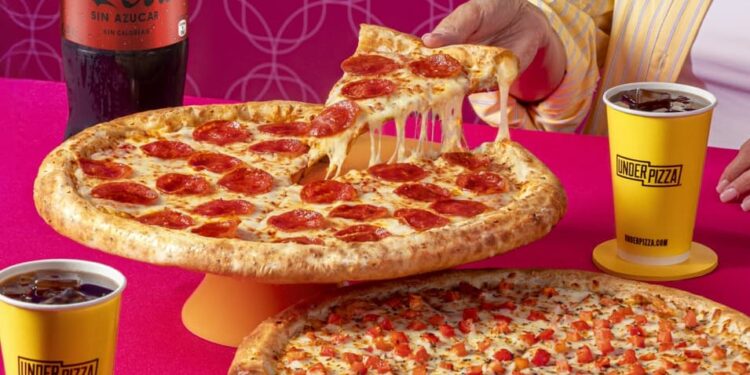 Under Pizza celebra su cuarto aniversario con un increíble sorteo.