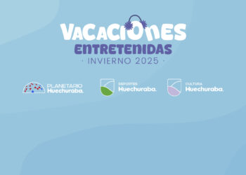 Vacaciones de Invierno en Huechuraba: talleres, deportes y hartas otras actividades.