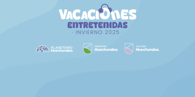 Vacaciones de Invierno en Huechuraba: talleres, deportes y hartas otras actividades.