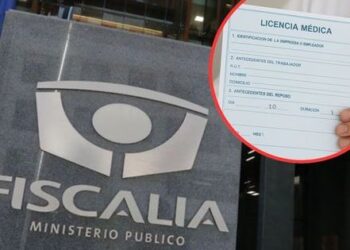 Funcionarios del Ministerio Público bajo la lupa por viajes al extranjero mientras están de licencia médica.