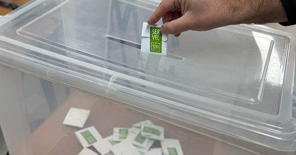 [PRIMARIAS 2025] Cierre de mesas a nivel nacional termina con el balotaje del oficialismo para elegir a su candidato presidencial.