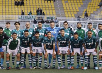 Wanderers perdió la ocasión de unirse a la zona alta del Ascenso.