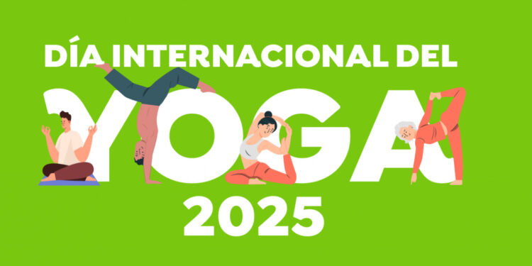 Celebra el Día Internacional del Yoga con clases gratuitas