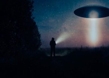 Chilenos seleccionan a Talca como su ciudad preferida para la llegada de un OVNI.