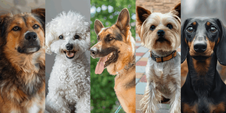 Día Internacional del Perro: el fiel amigo se conmemora en todo el mundo.