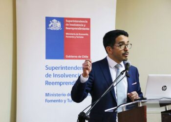 Superintendente de Insolvencia: Presentación de Cuenta Pública