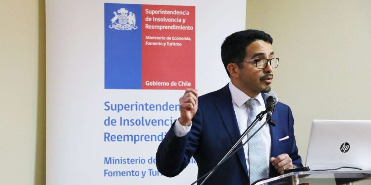 Superintendente de Insolvencia: Presentación de Cuenta Pública