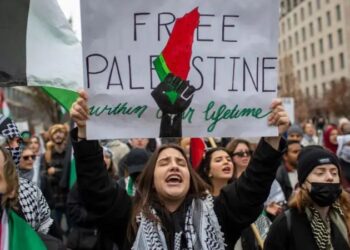 ¿Cuál es el plan para desmantelar el movimiento pro palestino en EE.UU., señalado por respaldar a Hamás?