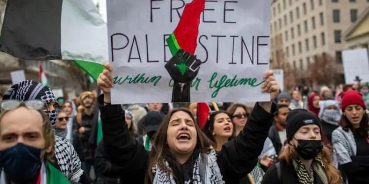 ¿Cuál es el plan para desmantelar el movimiento pro palestino en EE.UU., señalado por respaldar a Hamás?