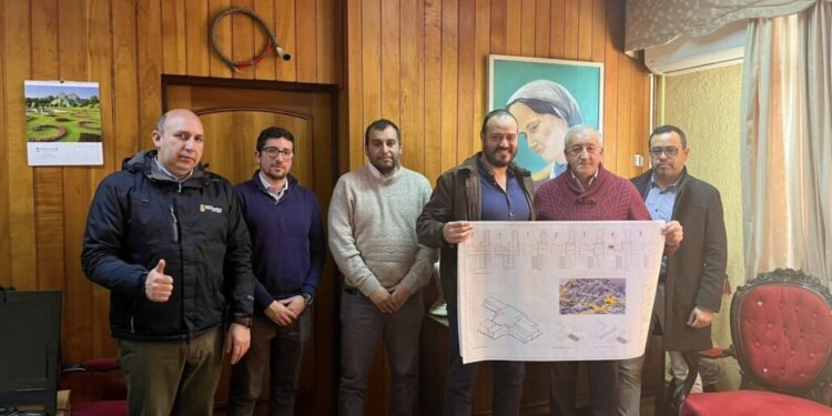 Presentan plan para edificar un centro comercial en Malleco, a solo kilómetros de Los Ángeles.