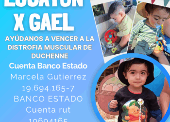 Ayuda necesaria para tratamiento en EE. UU.: Niño de Chanco lucha contra la distrofia muscular y el tiempo