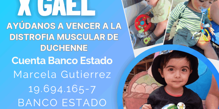 Ayuda necesaria para tratamiento en EE. UU.: Niño de Chanco lucha contra la distrofia muscular y el tiempo