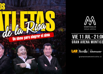 Los Atletas de la Risa regresan a la Gran Arena Monticello