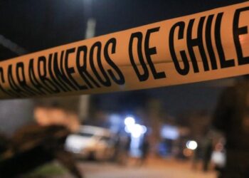 Horrendo hallazgo en la región Metropolitana: Mujer desaparecida fue encontrada enterrada en su jardín.