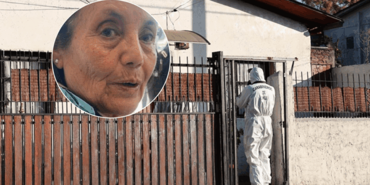 Sobrina denuncia a la hija de la mujer encontrada muerta en una maleta: “Quería matarla para quedarse con su dinero”