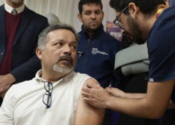 Autoridades hacen un llamado a vacunarse contra la Influenza.