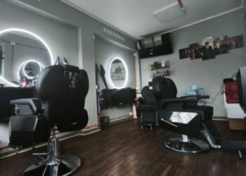 El crecimiento de la barbería en Los Ángeles: un fenómeno urbano en expansión.