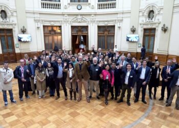 Convocatoria de Corfo: «Escalamiento Intermediado»