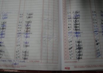 ¡Adiós al libro de asistencia! Los empleadores tendrán que digitalizar el control de ingresos y salidas.