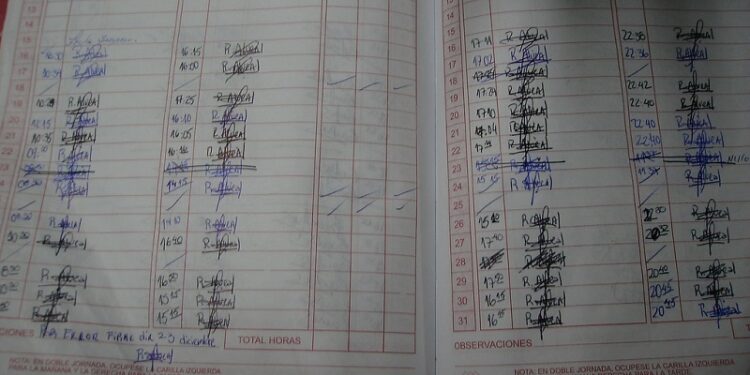 ¡Adiós al libro de asistencia! Los empleadores tendrán que digitalizar el control de ingresos y salidas.