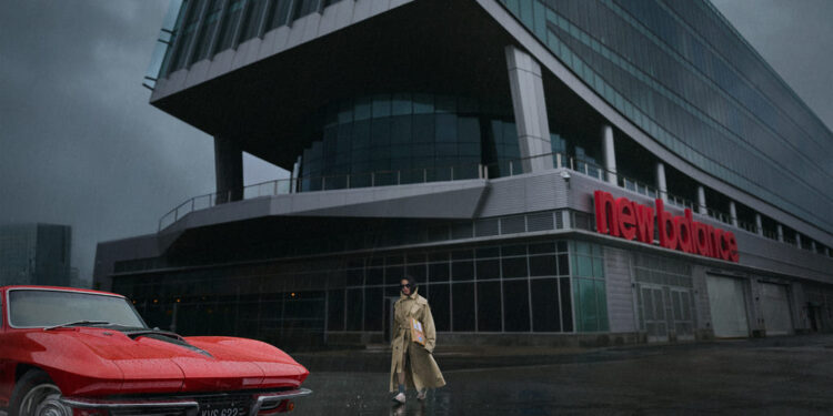 Rosalía es la nueva embajadora mundial de New Balance.