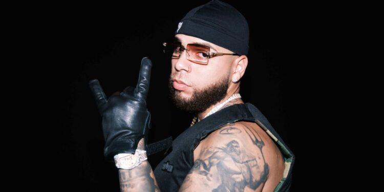 Kevvo lanza su potente segundo álbum, Bélico.