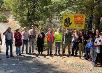 Nacimiento impulsa la acción climática en la Provincia del Biobío con su primer plan comunal contra el cambio climático.