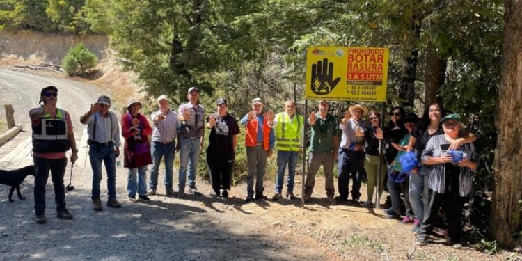 Nacimiento impulsa la acción climática en la Provincia del Biobío con su primer plan comunal contra el cambio climático.
