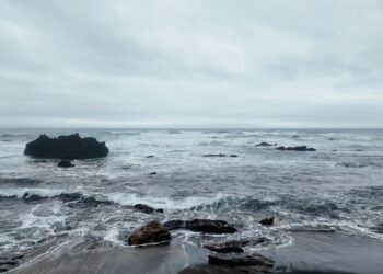 Costa maulina reportó la ola más alta del tsunami en Chile: alcanzó los 2,5 metros en Boyeruca.
