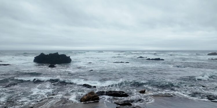 Costa maulina reportó la ola más alta del tsunami en Chile: alcanzó los 2,5 metros en Boyeruca.