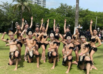 La Academia Talquina Danza Marka triunfa en Sundance Week Colombia.