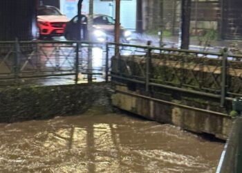 Se emite Alerta Roja en Los Ángeles debido al peligro de desbordamiento del Estero Quilque.