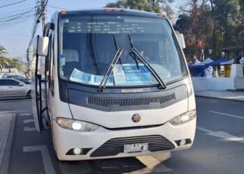 Inicia la licitación para un servicio terrestre subsidiado que unirá áreas rurales con la zona urbana de Santa María.