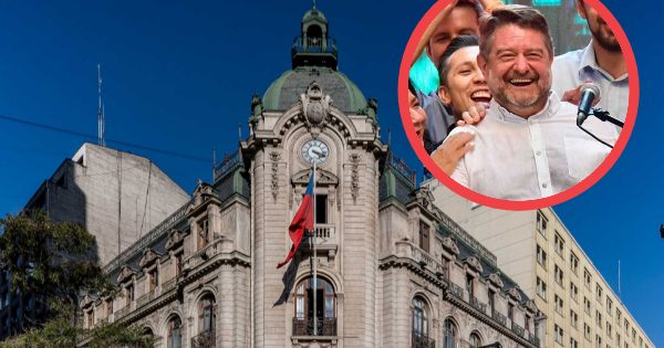 SII confirma tremendo fraude con boletas falsas en el GORE de Santiago.