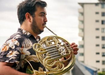 Una ocasión excepcional: Músico de Talca solicita ayuda para realizar su sueño.