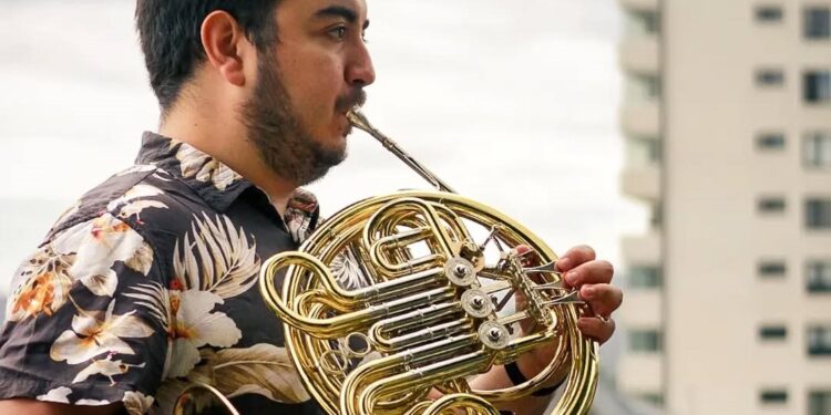 Una ocasión excepcional: Músico de Talca solicita ayuda para realizar su sueño.