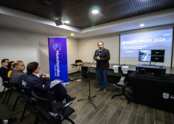 Huechuraba potencia la seguridad con nuevas cámaras vecinales.