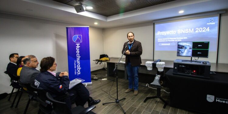 Huechuraba potencia la seguridad con nuevas cámaras vecinales.