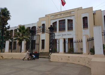 Desde 1827 forjando generaciones: el Liceo Abate Molina celebra casi dos siglos de historia.