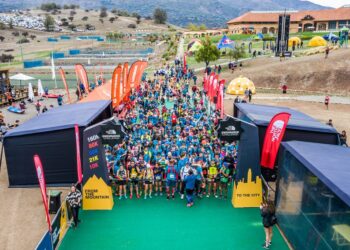 The North Face lanza nueva carrera de Trail Running en Chile.
