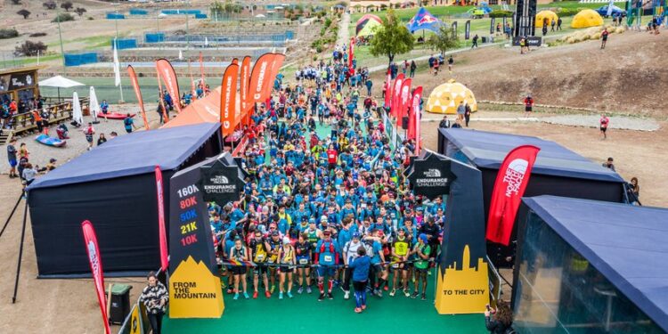 The North Face lanza nueva carrera de Trail Running en Chile.
