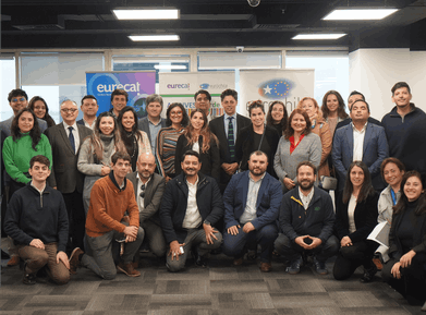 Finalizó el proyecto de economía circular en la construcción.