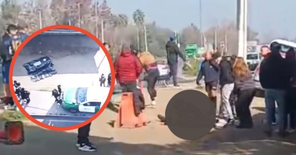 Se reportan muertos tras balacera en cancha de fútbol en Colina.