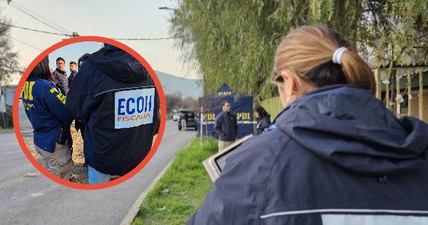 [VIDEO] Asesinan a un funcionario del Ejército en una cancha de fútbol