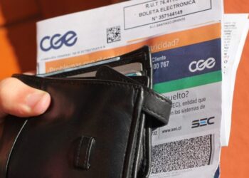 Malas noticias para Biobío y Chile: habrá un nuevo aumento en las tarifas de electricidad a partir de esta semana.